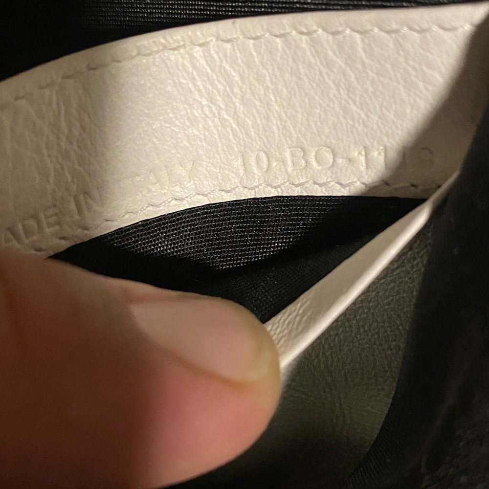 Dior Newspaper Print Bag - Picture 7 of 8